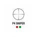 TACTICAL SERIES 3-9X40MM COMPACT SCOPE W/ P4 SNIPER RETICLE: *JTD3940G